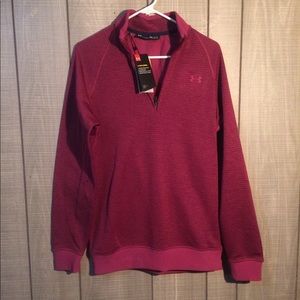 UA Men’s medium quarter zip